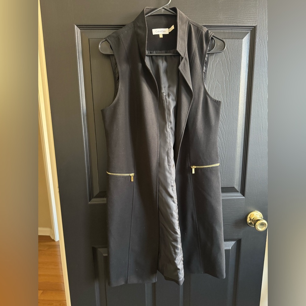 Calvin klein blazer